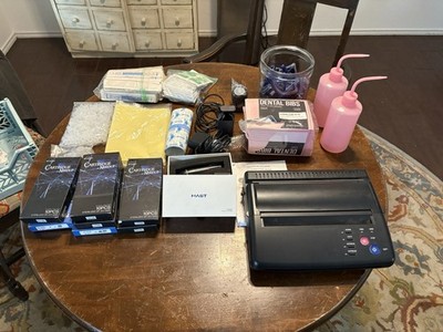 complete tattoo starter kit