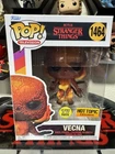 Funko Pop! Vinyl Stranger Things Vecna #1464 Hot Topic Exclusive Figure
