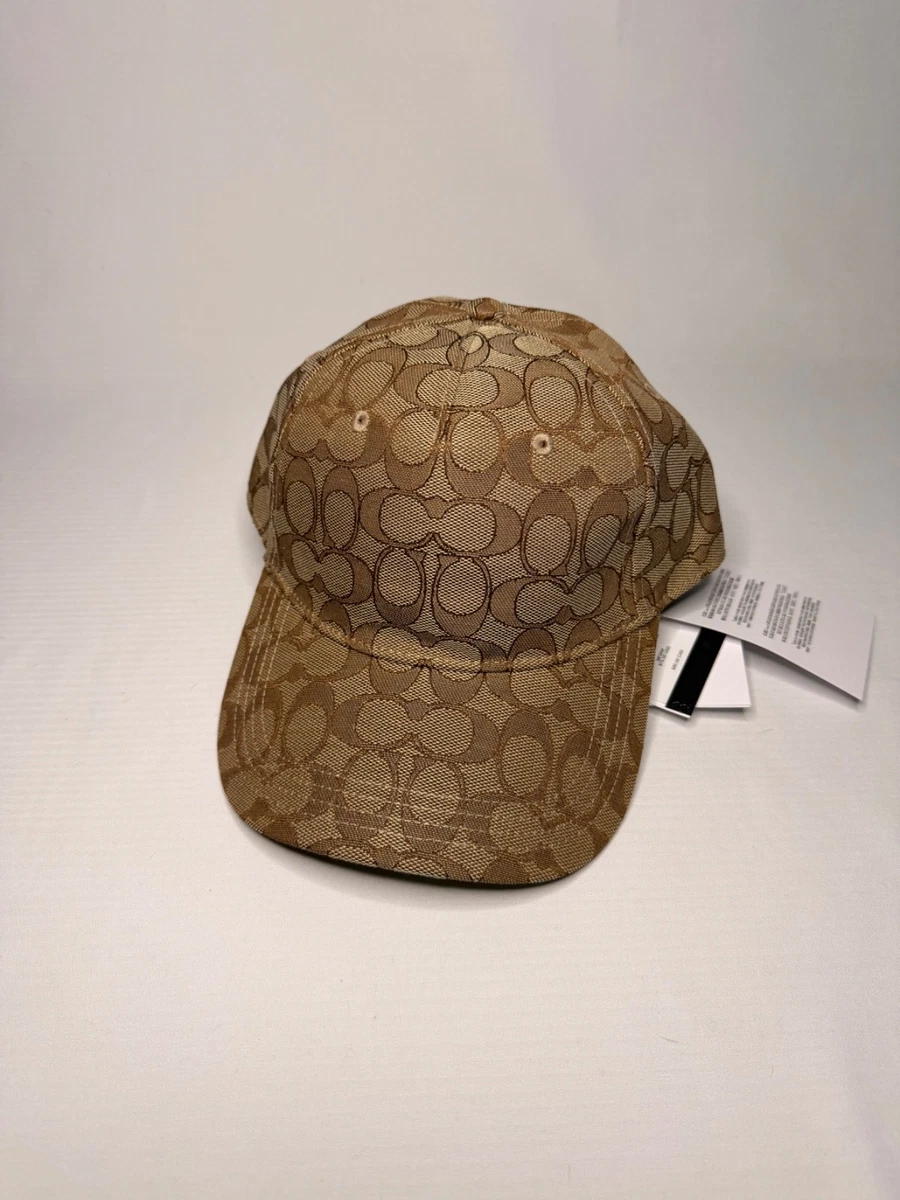 Coach Men's Baseball Cap for sale | eBay