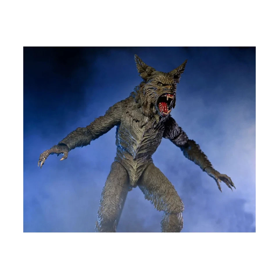 Neca - The Howling - Ultimate Werewolf - Photo 3/4