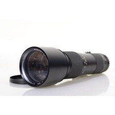 Mamiya Sekor C 5,6/500 Telephoto Lens for M645 Cameras - 500mm F/5.6 Tele 645