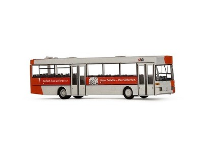 Kembel K81030 - 1/87 Kembel-Bus O 405 ''Offenbach'' - Neu