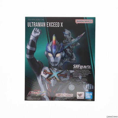 S.H.Figuarts Ultraman Exceed X Tamashii Web Shop Limited Figure Complete