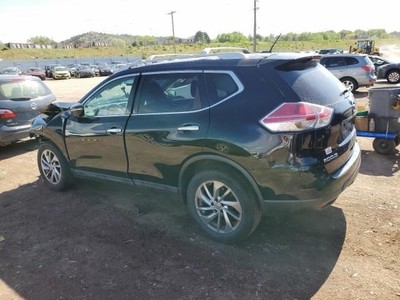 Driver Left Caliper Rear Manual Parking Brake Fits 13-23 LEAF 605737