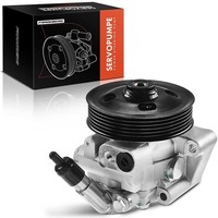 Frankberg Servopumpe Hydraulisch Passend FüR Ford Galaxy Mondeo S-MAX