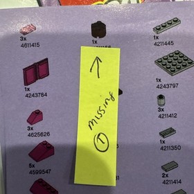 LEGO FRIENDS: Olivia's House (3315)