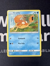 Pokemon - Krabby 46/214 - Unbroken Bonds - Common - Near Mint