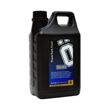 Ø -hlins, R&T suspension fluid #5. 4 litres