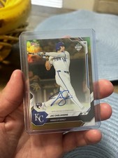 2025 Topps Now Jac Caglianone True gold auto /50