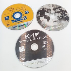 PS2 PlayStation 2 Console Midnight Black SCPH-50000 Boxed Manual Japanese Tested