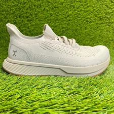 Flux Adapt Runner Sand Gum Mens Size 8 Womens Size 9.5 Running Athletic Shoes