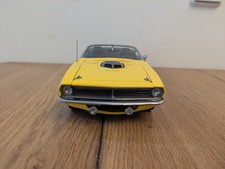 ACME 1970 Plymouth Cuda Convertible Cabrio 1:...