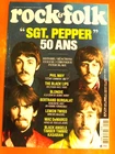 Rock & Folk N° 598 du 06/2017- SGT. Pepper 50 ans-Phil May- Blondie- Lemon Twigs