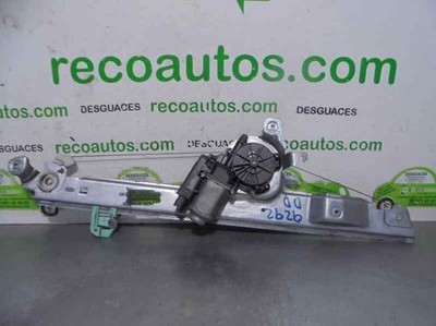 400749K fensterheber vorne rechts RENAULT SCENIC II 1.9 DCI DIESEL rectp2502366