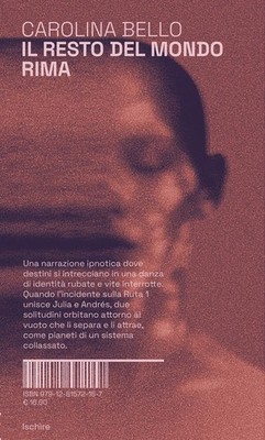 Carolina Bello Ilia Pessoa Il resto del mondo rima (Faulas) (Hardback)