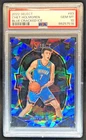 2022-23 Panini Select Chet Holmgren Concourse Blue Cracked Ice Prizm PSA 10 (RC)