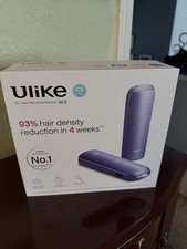 Ulike Air 3 Ice Cooling IPL Hair Removal Device for Hair Removal, Purple