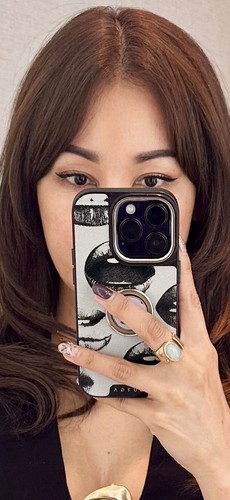 BURGA iPhone 14 Pro Case + Matching Ring Holder | Gently Used | $79 