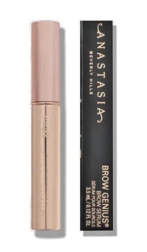 Anastasia BROW GENIUS Brow Serum -0.12oz Nourish Conditioning FULL SIZE *NEW $65 - Picture 2 of 4
