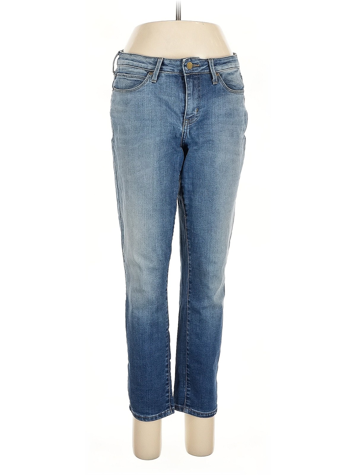 CALVIN KLEIN JEANS Women Blue Jeans 10