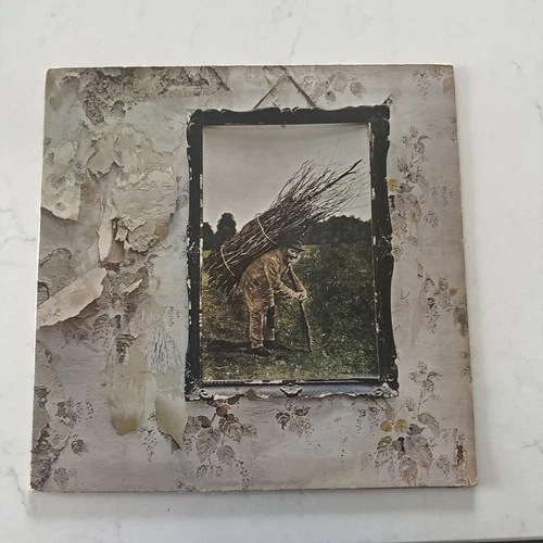 Led Zeppelin - IV - K50008 - Play tested