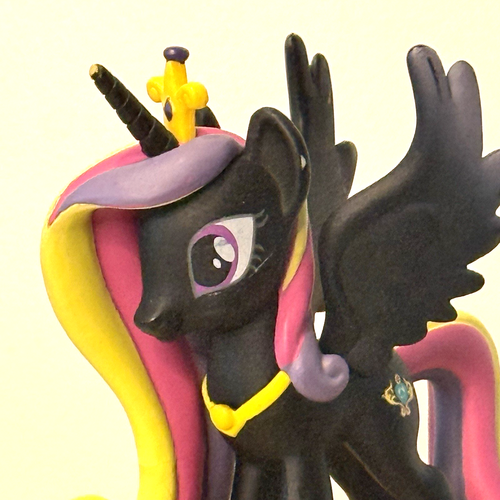 My Little Pony MLP Funko Mystery Princess Celeste e Principessa Cadance - Foto 6 di 7