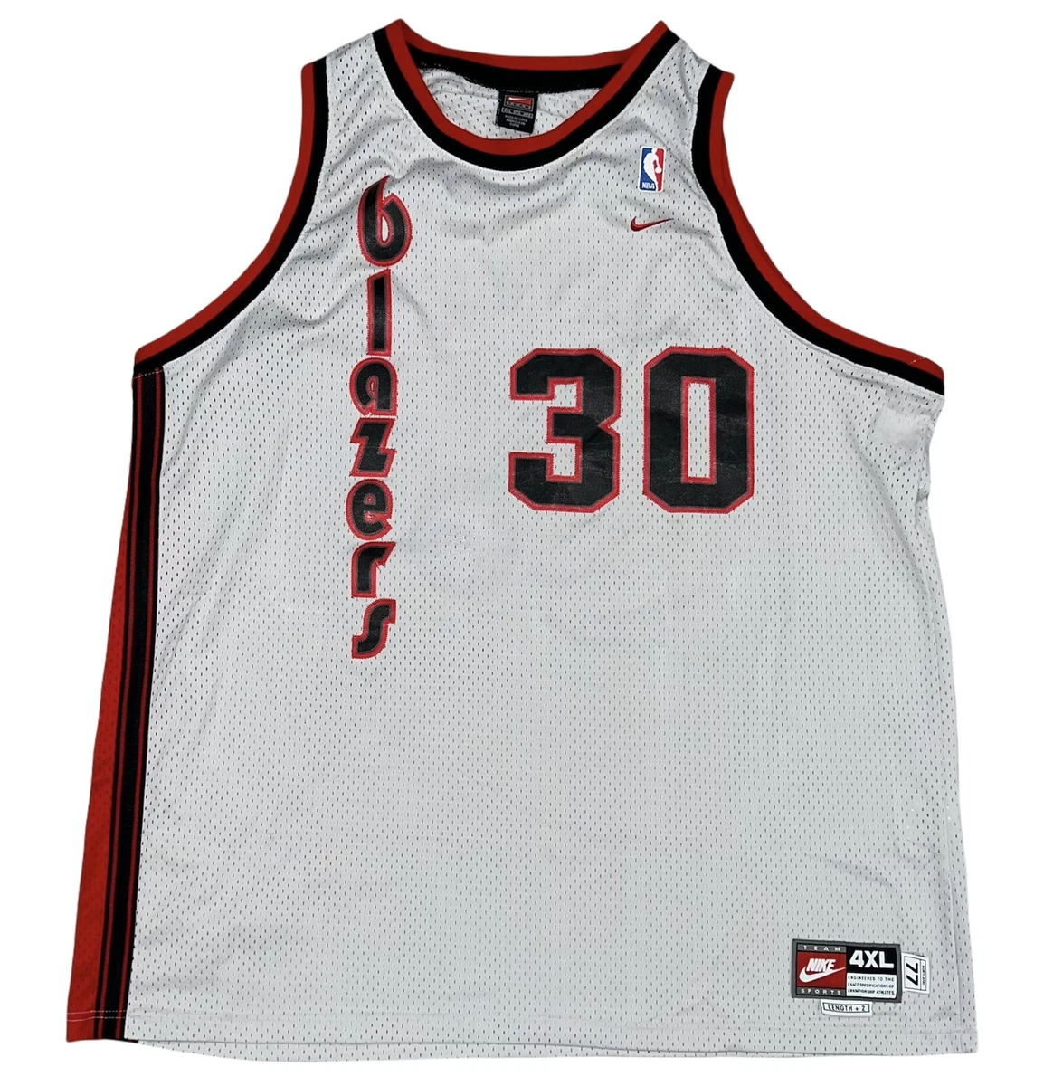 Portland Trail Blazers 1999 Rasheed Wallace Swingman Jersey