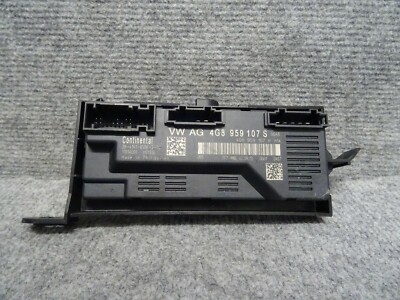 Control Unit Audi A7 4G Electric Tailgate Trunk Drive Module 4G8959107S