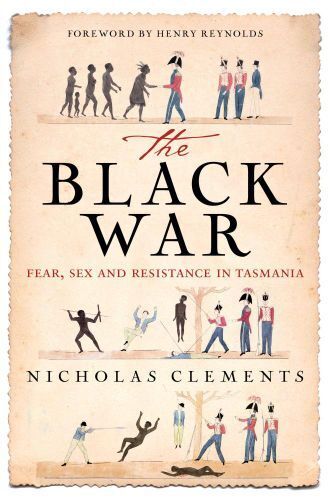 NEW The Black War By Nicholas Clements Paperback Free Shipping - Picture 1 of 1