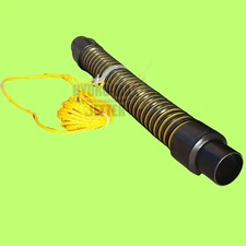 NEW 3" Tyger-Tail® Sewer Hose Guide 36" with 24' Rope  FREE U.S. SHIPPING!