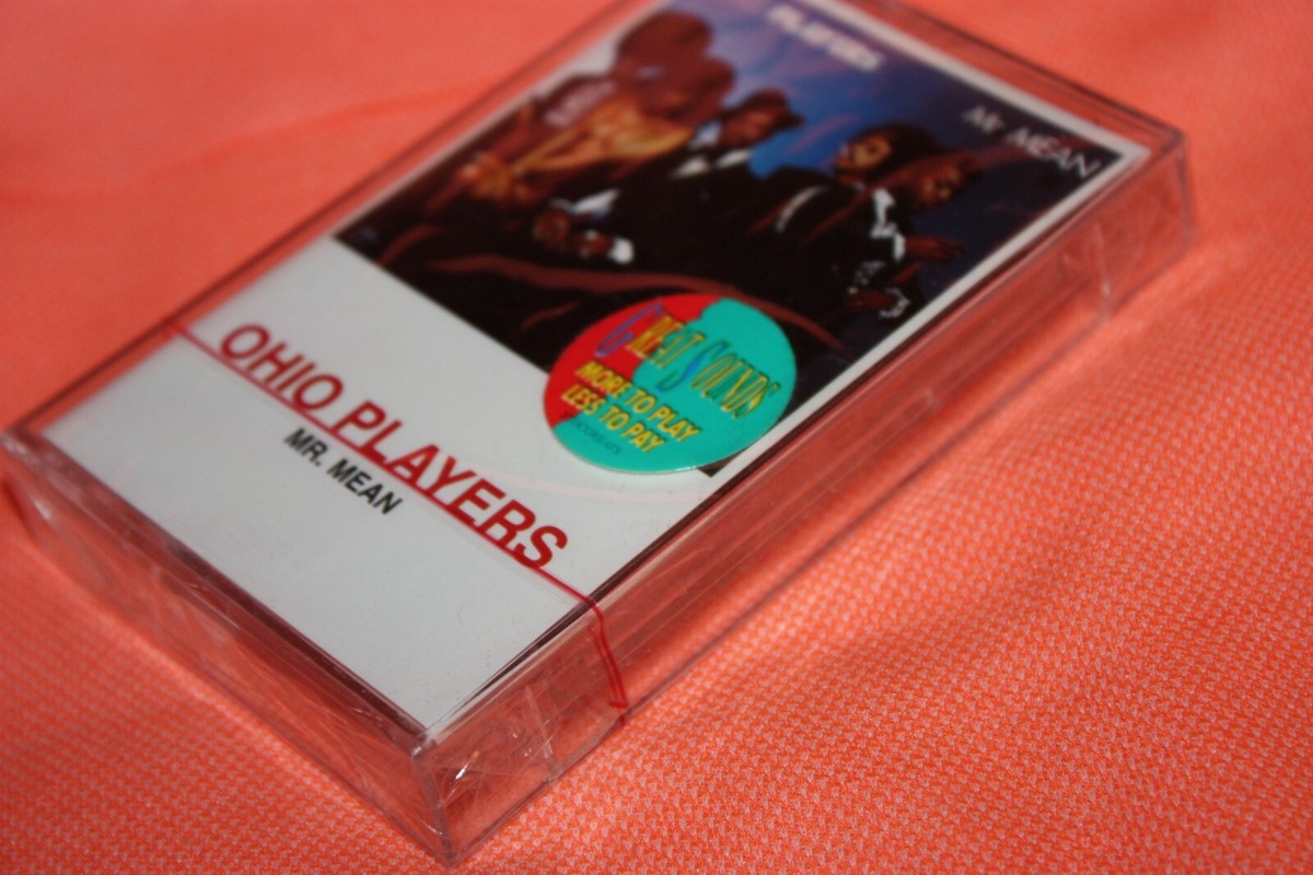 OHIOPLAYERS CD3枚　➕BOX Ohio Players - The Definitive Collection Plus (3 CD Box