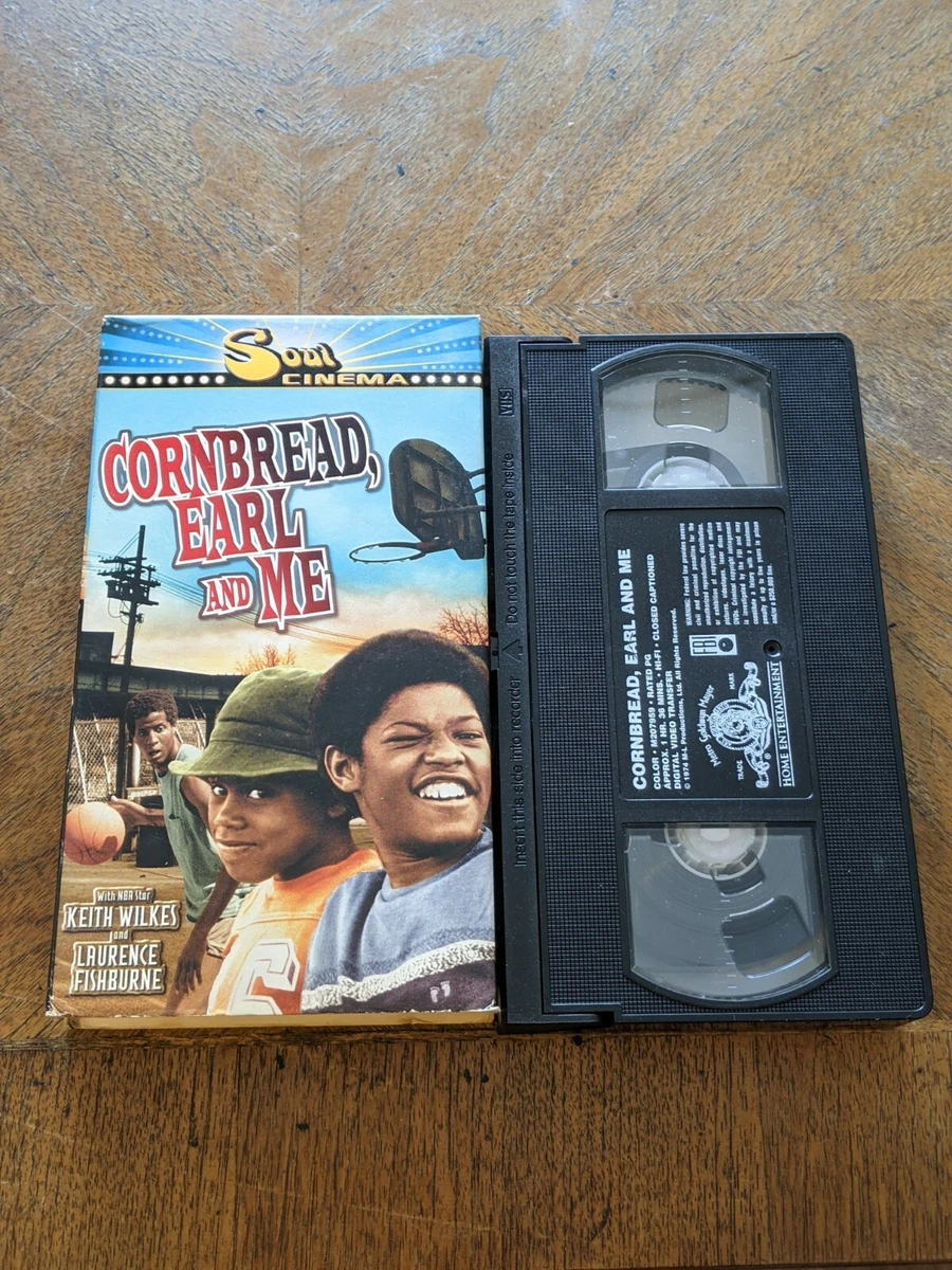 Laurence Fishburne Cornbread Earl Me