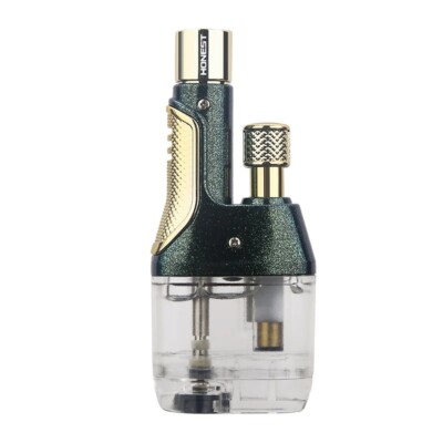 HONEST Creative Outdoor Windproof Butane Gas Lighter
