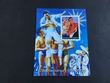 Product Image: Elvis Presley 70th Anniversary Imperf Stamp Sheet R38496