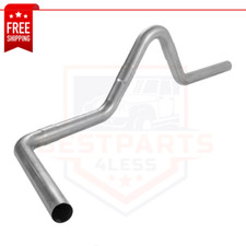 Flowmaster 15902 Universal Single Tailpipe Kit