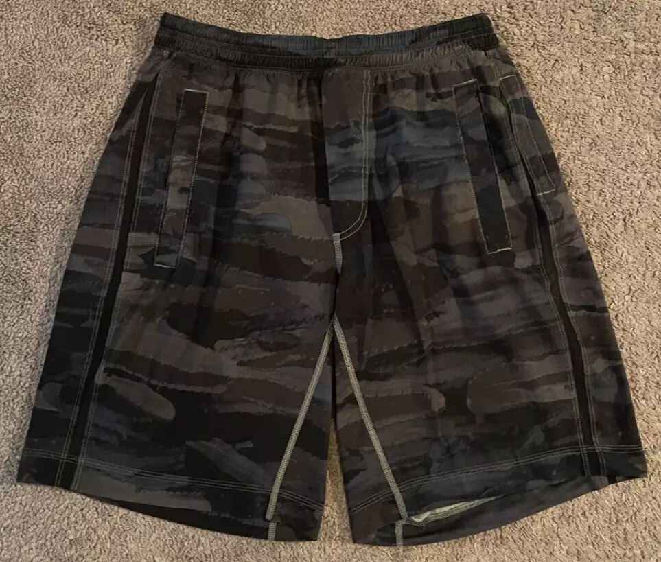 Lululemon pacemaker shorts hotsell