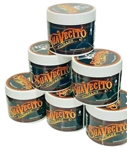 SUAVECITO POMADE REGULAR HOLD  6 POMADE 4 OZ