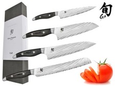 KAI Shun Nagare Santoku Kochmesser Brotmesser...