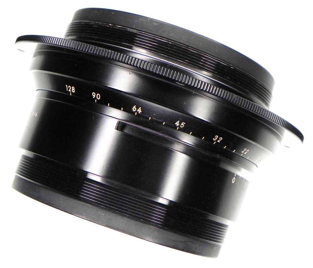 フィルムカメラ Nikon Apo NIKKOR 360mm 1:9 JUNK Nikon APO Nikkor 360mm F9 Large Format - 4x5 5x7 8x10 Lens