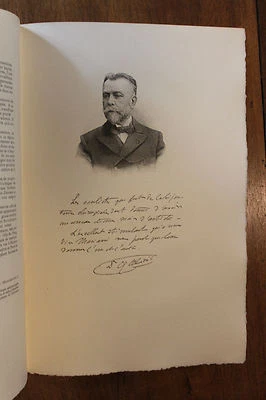 Docteur Charles Abadie Figures Contemporaines Mariani Biographie 1904 1/150 ex. - Photo 1/2