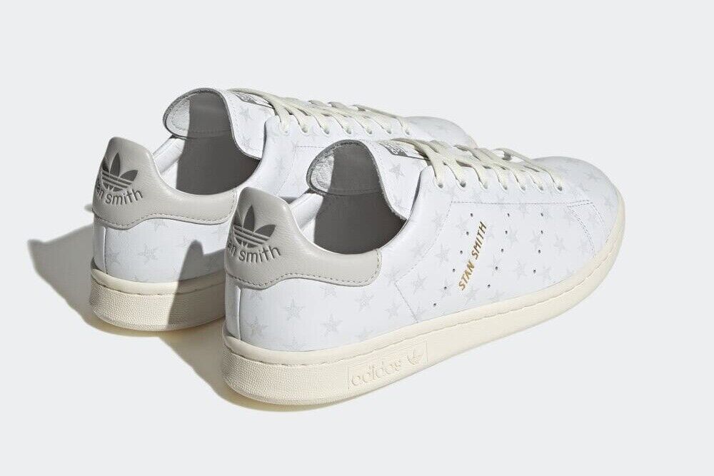 靴 adidas STAN SMITH LUX atmos 27cm IF9990 adidas x Atmos Stan Smith Lux 'Stars' IF9990