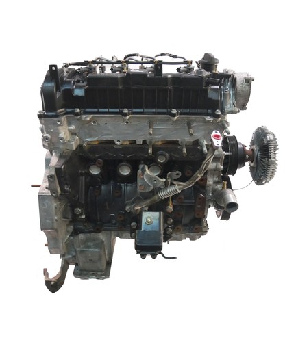 Motor für Isuzu D-Max MK3 TFR 1,9 DDi Diesel RZ4E-TC RZ4E 54.000 KM - Picture 4 of 4