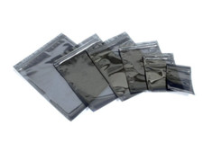 20 PCs Antistatic Anti static Bag Shielding Zip seal Bag 60x90mm