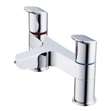 Image of Ideal Standard Ceraflex 2 Tap Hole Bath Filler B1824AA