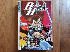 Blade of Heaven Manga/Manhwa Volume 1 by Hwang Yong-Su and Kyung-il Yang