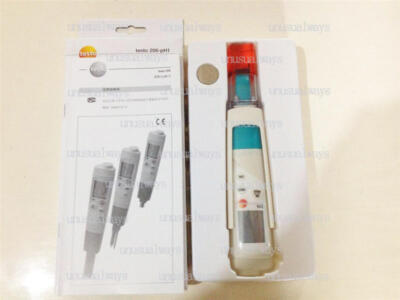 one PH instrument probe head liquids 0563 2061 206-PH1 Meter Tester New #F11