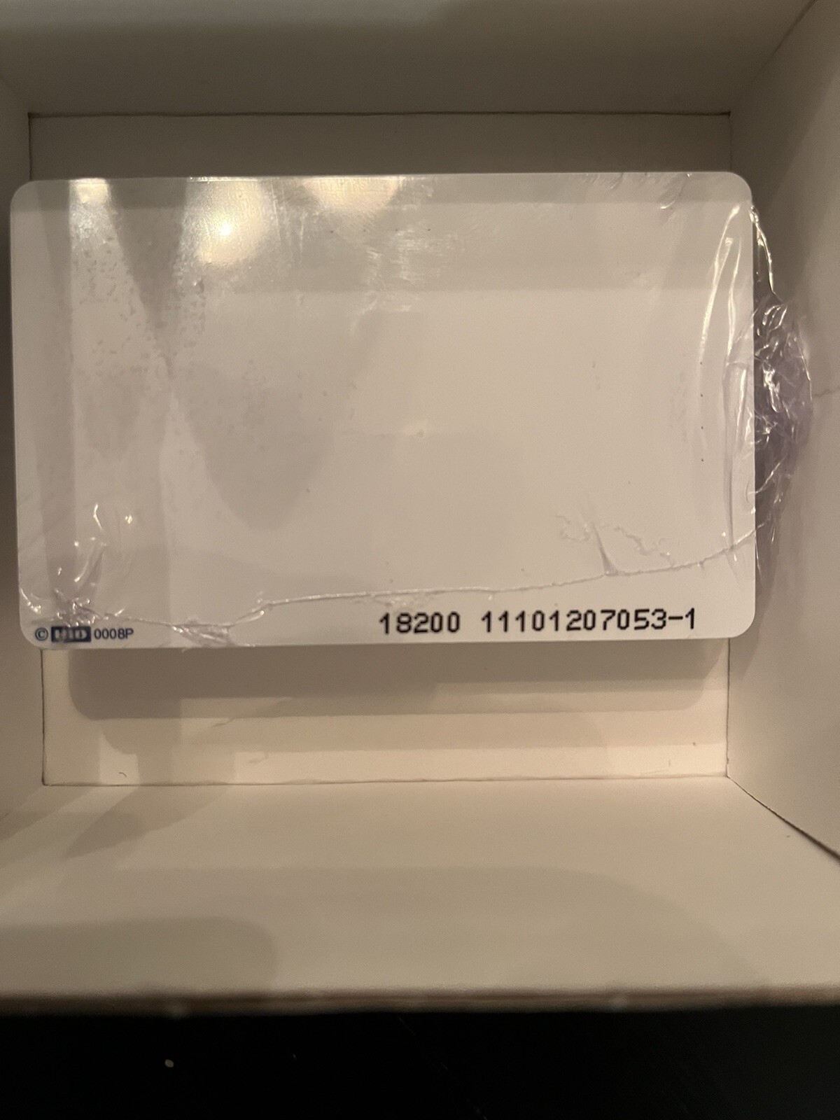 HID Proximity 1386 Isoprox II Proximity Access Control Card 1386LGGMN PACK  of 25 639399058370 | eBay
