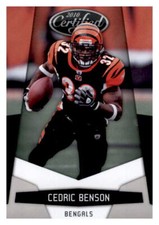 Cedric Benson
