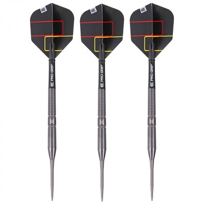 Target Gabriel Clemens Steeldart Black, 90% Tungsten, 21 Gramm