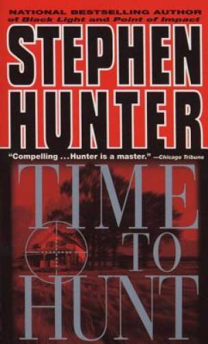 Time to Hunt (Bob Lee Swagger) - Mass Market Paperback - ACCEPTABLE